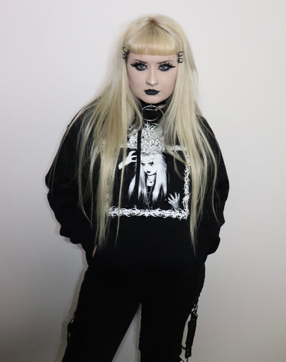 Drama Kween Graphic Hoodie