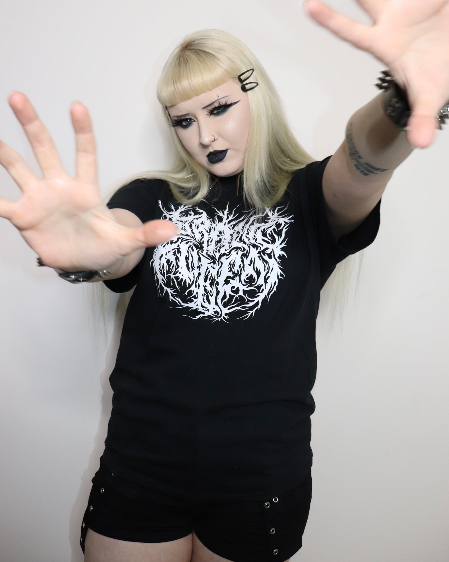 Drama Kween Logo Tee