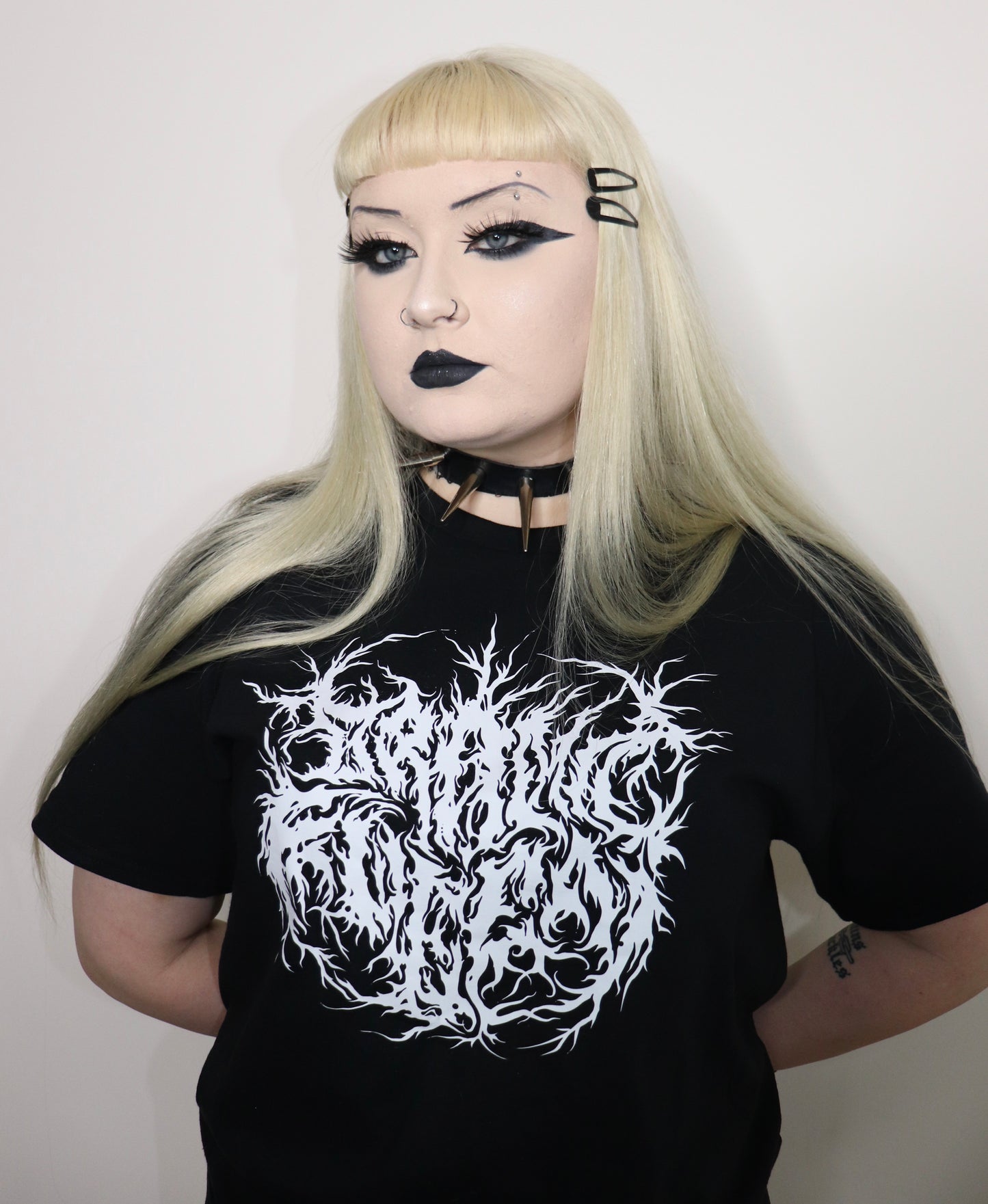 Drama Kween Logo Tee