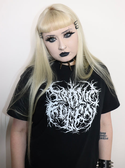 Drama Kween Logo Tee